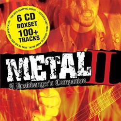 Compilations : Metal II (A Headbanger's Companion)